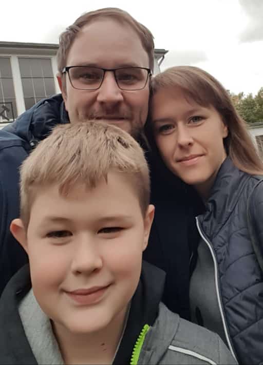 Michael, Tatjana & Michael Krämer